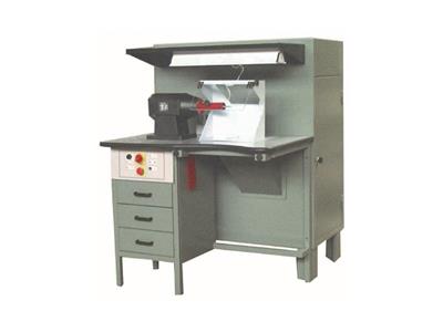 Tavolo Di Lucidatura Industriale Monoposto, Senza Lucidatrice - Immagine Standard - 2