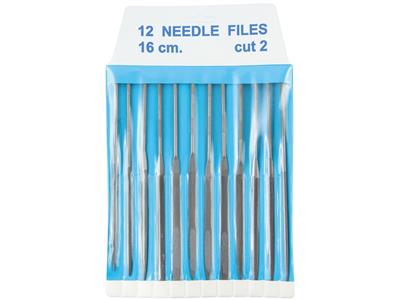 Set Di 12 Lime Ad Ago, 160 MM G2