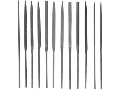 Set Di 12 Lime Ad Ago, 160 MM G2 - Immagine Standard - 2
