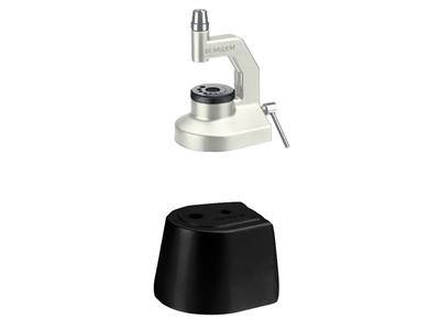 Braccio Di Rivettatura Con Base E Rivetti, N. 5285-d, Bergeon - Immagine Standard - 3