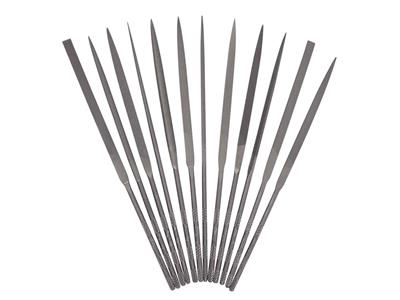 Set Di 12 Lime Ago, 160 MM Grana 2,vallorbe