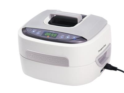Ultrasuoni Con Riscaldatore E Cestello, Capacit 2,5 Litri, Augusta