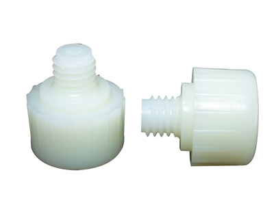 Testa Di Ricambio Per Mazzuolo In Nylon 999 608 - Immagine Standard - 1