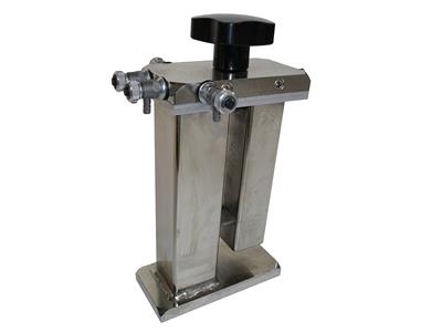 Microdard Garbarino Titonel, Modello H2, Da 1 A 2 Postazioni Di Lavoro - Immagine Standard - 3