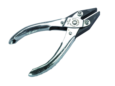 Pinza-Piatta-Liscio-Parallelo,-160-Mm...