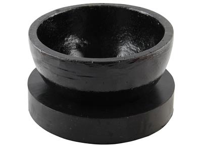 Pitch Bowl 127mm5 With Support Pad