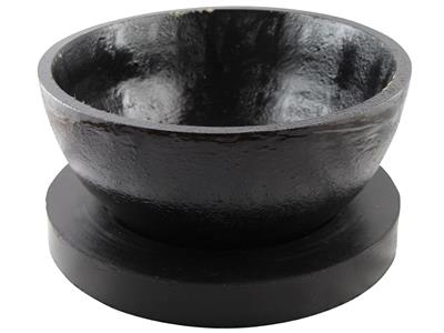 Pitch Bowl 8 X 2.45 With Support Pad