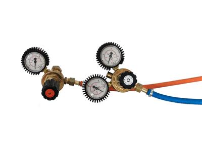 Kit Di Installazione Completo Con Torcia Di Fusione, Propano-ossigeno,lelorrain - Immagine Standard - 2