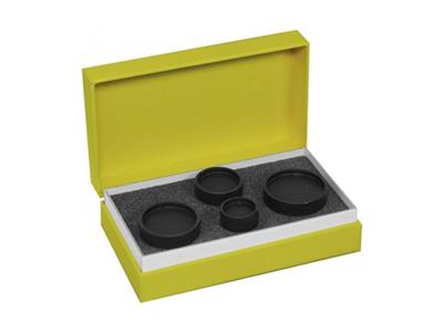 Assortimento Di 4 Dadi Per Scatole Scanalate, Bergeon