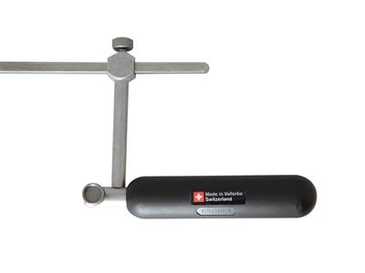 Bocfil Ultraleggero, Regolabile, Altoeur 7,5 Cm - Immagine Standard - 3