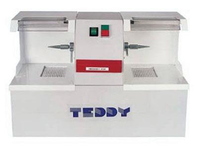 Lucidatrice Teddy Con Aspirazione Integrata, 2 Velocit@, 1400 E 2800 Giri/min, Watt.400 - Immagine Standard - 2