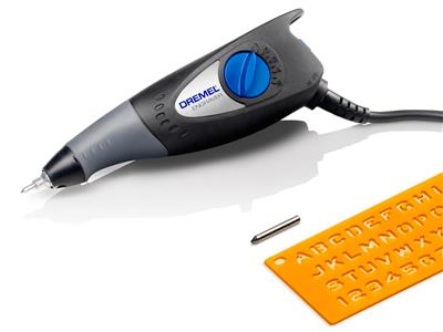 Incisore Dremel Con Controllo Di Profondit@ Variabile - Immagine Standard - 2