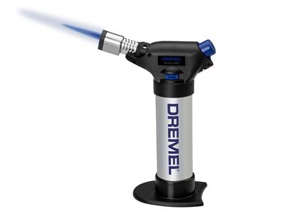 Torcia A Mano / Saldatore Versaflame Butane 2200-4, Dremel - Immagine Standard - 3
