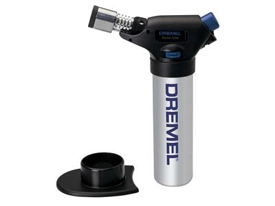 Torcia A Mano / Saldatore Versaflame Butane 2200-4, Dremel - Immagine Standard - 4