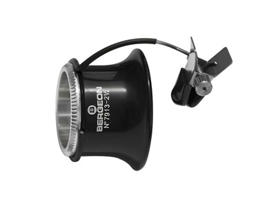 Lente Dingrandimento Con Clip Per Occhiali N3, Ingrandimento X3,3, Bergeon