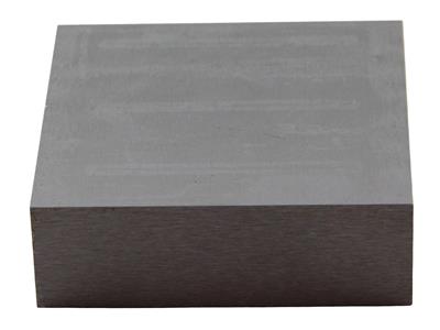 Incudine Piatta 60 X 60 X 20 Mm, Inacciaio 55hrc - Immagine Standard - 3