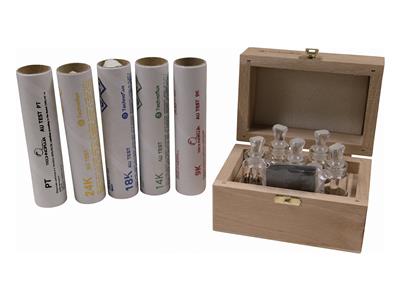 Kit-Touch,-Cofanetto-In-Oro-9,-14,-18...