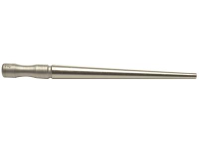 Triboulet Da Forgiare In Acciaio Temprato, Tondo, Diametro Da 25 A 10 Mm, Lunghezza 35 Cm - Immagine Standard - 2