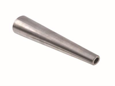 Triboulet Forgiato In Ghisa, Ovale Vuoto, Da 65 X 75 MM A 40 X 50 Mm, Lunghezza 30 Cm