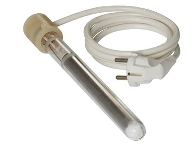 Riscaldatore Ad Immersione Al Quarzo Per Raddrizzatore, 24,5 Cm - Immagine Standard - 1