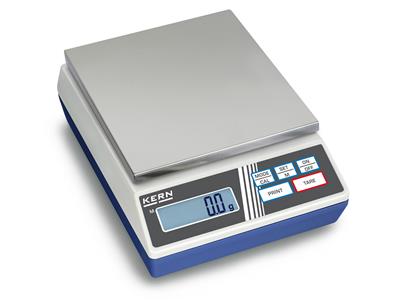 Bilancia Kern 440-53n, Campo Di Pesata Da 6000 G A 1 G
