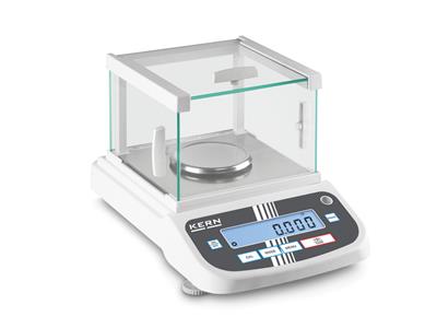 Bilancia Per Carati Kern Adb 600-c3, Campo Di Pesatura Da 600 Ct A 0,001 Ct
