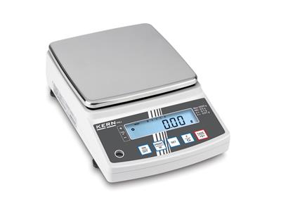 Bilancia Kern Pnj 3000-2m, Campo Dipesata Da 3200 G A 0,01 G, Con App Rovazione