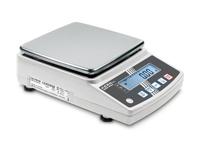 Bilancia Kern Pnj 3000-2m, Campo Dipesata Da 3200 G A 0,01 G, Con App Rovazione - Immagine Standard - 2
