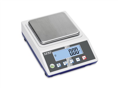 Bilancia Kern Pcj 600-2m Campo Di Pesatura De 600 G A 0,01 G Con Omologata