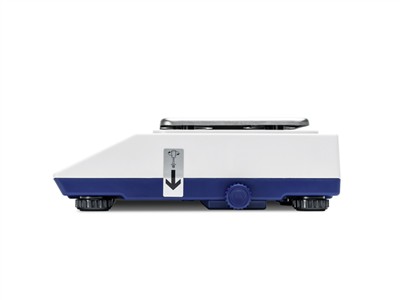 Bilancia Kern Pcj 600-2m Campo Di Pesatura De 600 G A 0,01 G Con Omologata - Immagine Standard - 2