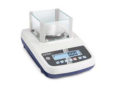 Bilancia Kern Ewj 600-2sm, Campo Dipesata Da 600 G A 0,01 G, Con Omol Ogazione