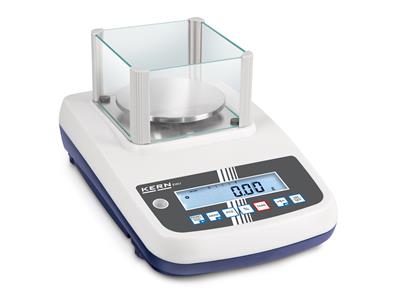 Bilancia Kern Ewj 600-2m, Campo Di Pesata Da 600 G A 0,01 G Con Approvazione