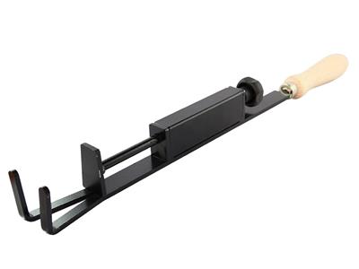 Portacrogiolo A Molla, Lunghezza 43cm