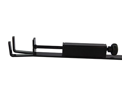 Portacrogiolo A Molla, Lunghezza 43cm - Immagine Standard - 4