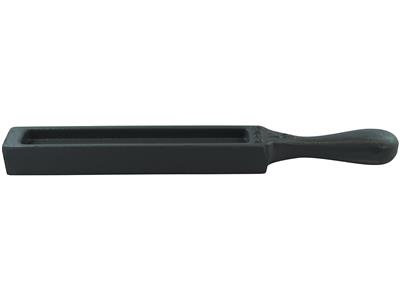 Stampo Per Lingotti Per Fili Con Manico, Lunghezza 16 Cm - Immagine Standard - 3