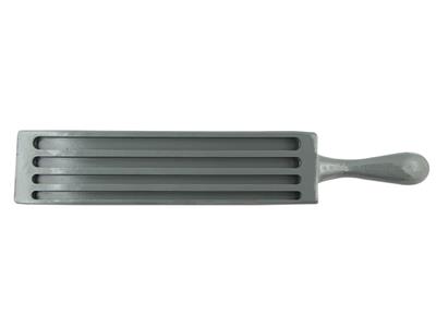 Stampo Per Lingotti Per Fili Con Manico, Lunghezza 23 Cm