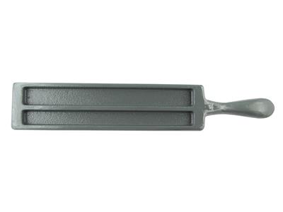 Stampo Per Lingotti Per Fili Con Manico, Lunghezza 23 Cm - Immagine Standard - 2