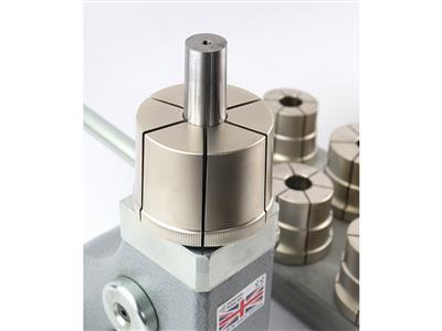 Macchina Per Allargare I Braccialetti Durston Con 6 Morsetti Rotondi E6 Ovali - Immagine Standard - 4