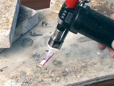 Cannello A Gas / Torcia Manuale, Torcia Handi - Immagine Standard - 2