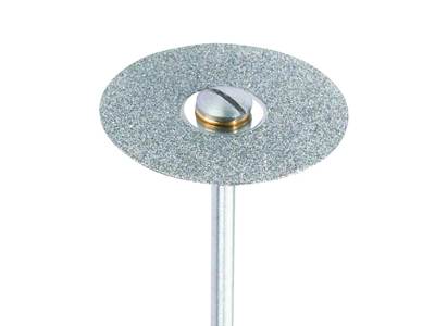 Fresa A Disco Diamantato N° 916, Diametro 22 Mm, Busch - Immagine Standard - 1