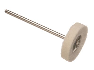 Rotella In Feltro, Tonda, Densit Morbida, 21 X 4 Mm, N174-21 Hp, Hatho