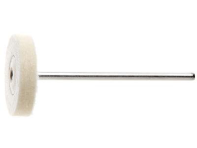 Rotella In Feltro, Tonda, Densit@ Morbida, 21 X 4 Mm, N°174-21 Hp, Hatho - Immagine Standard - 2