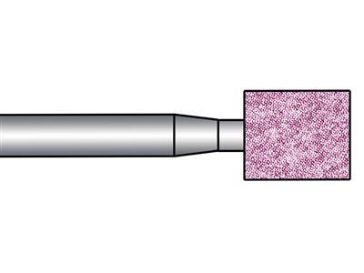 Abrasivo A Legante Ceramico, Grana Media, Dimensioni 5 X 6 Mm, N. 640, Busch