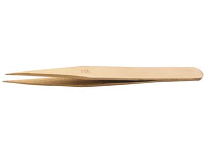 Pinzetta In Ottone Modello Am, 130 MM