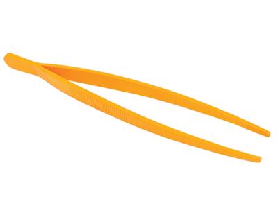Set Di 3 Pinzette Di Plastica - Immagine Standard - 2