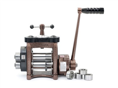 Laminatoio A Bracci Misti Con Riduttore, Agile Elite C110, Durston