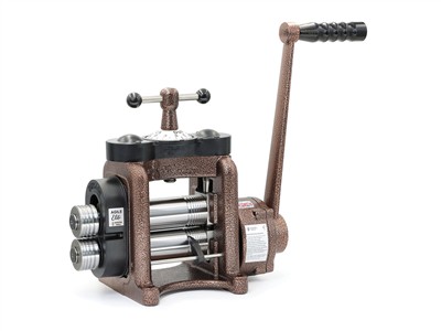 Laminatoio A Bracci Misti Con Riduttore, Agile Elite C110, Durston - Immagine Standard - 2