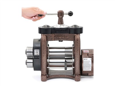 Laminatoio A Bracci Misti Con Riduttore, Agile Elite C110, Durston - Immagine Standard - 3