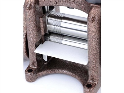 Laminatoio A Bracci Misti Con Riduttore, Agile Elite C110, Durston - Immagine Standard - 4