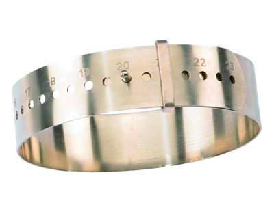 Calibro Per Bracciale In Metallo 23cm - Immagine Standard - 1